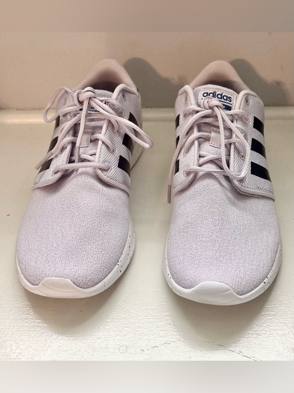 ❤️ Adidas Cloudfoam Women’s Sneaker in Pale Lavender Size 9
